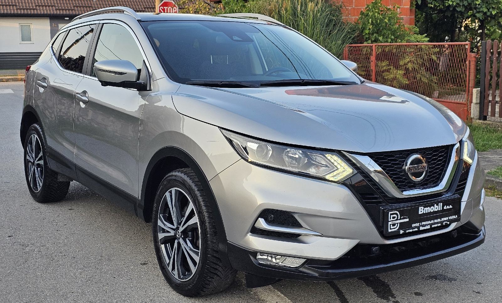 Nissan Qashqai 1,5 dCi NCONECTA,⭐LEASING BEZ UČEŠĆA⭐ JAMSTVO, fotografija 1