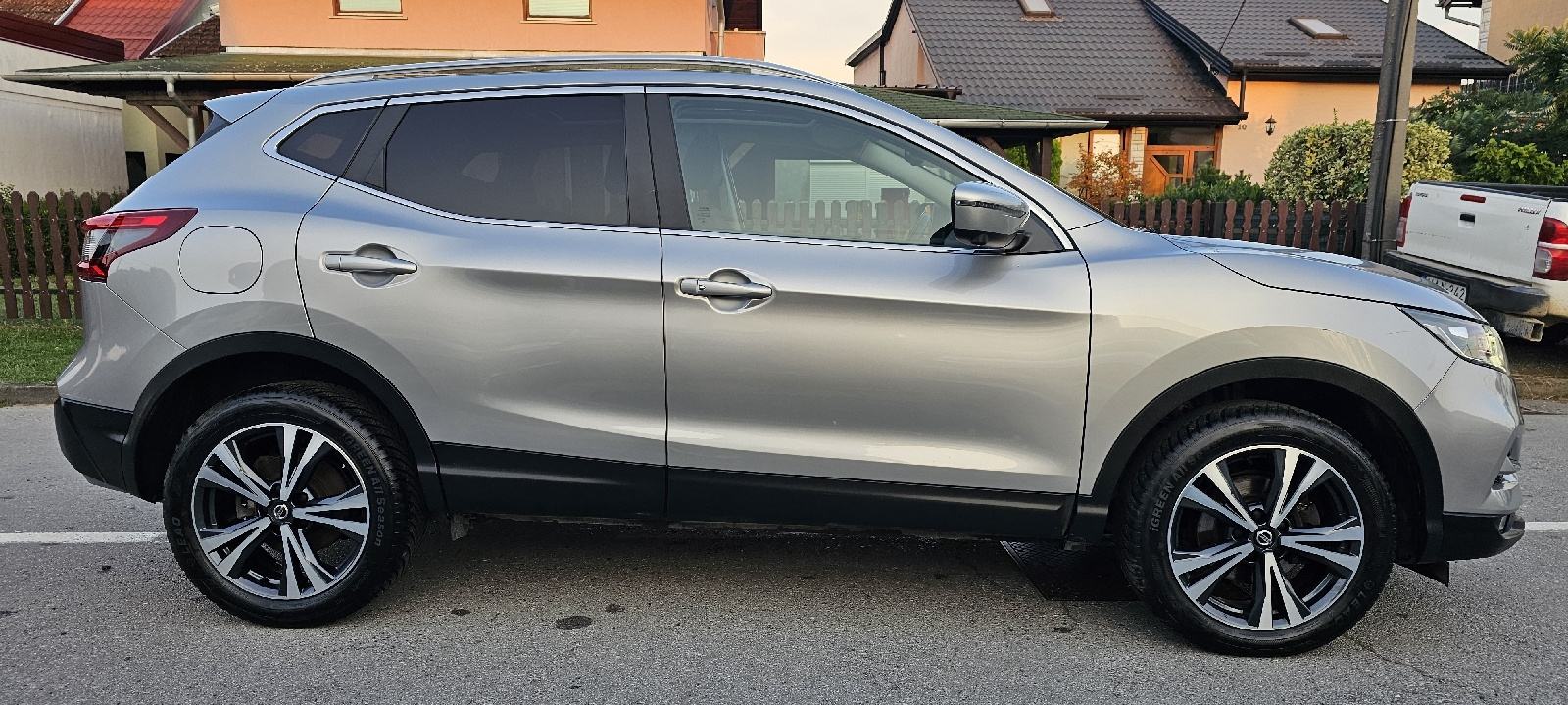 Nissan Qashqai 1,5 dCi NCONECTA,⭐LEASING BEZ UČEŠĆA⭐ JAMSTVO, fotografija 4