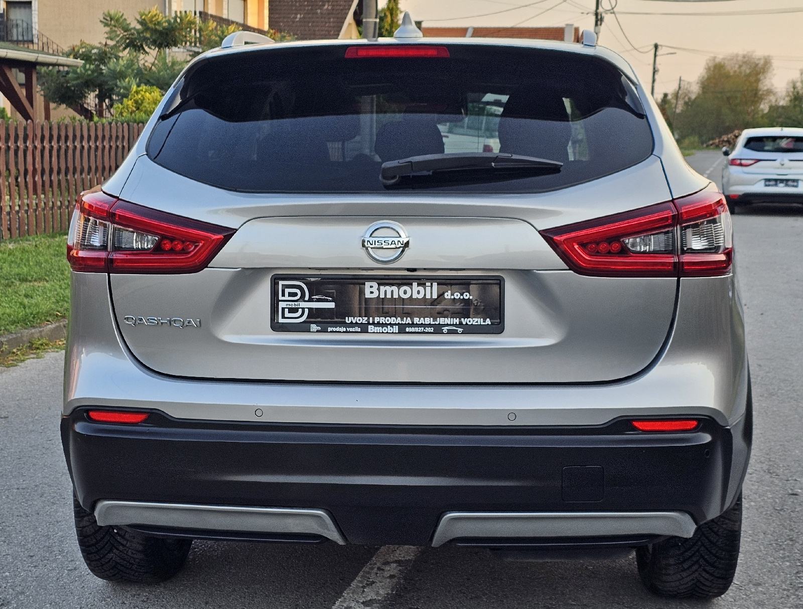 Nissan Qashqai 1,5 dCi NCONECTA,⭐LEASING BEZ UČEŠĆA⭐ JAMSTVO, fotografija 8