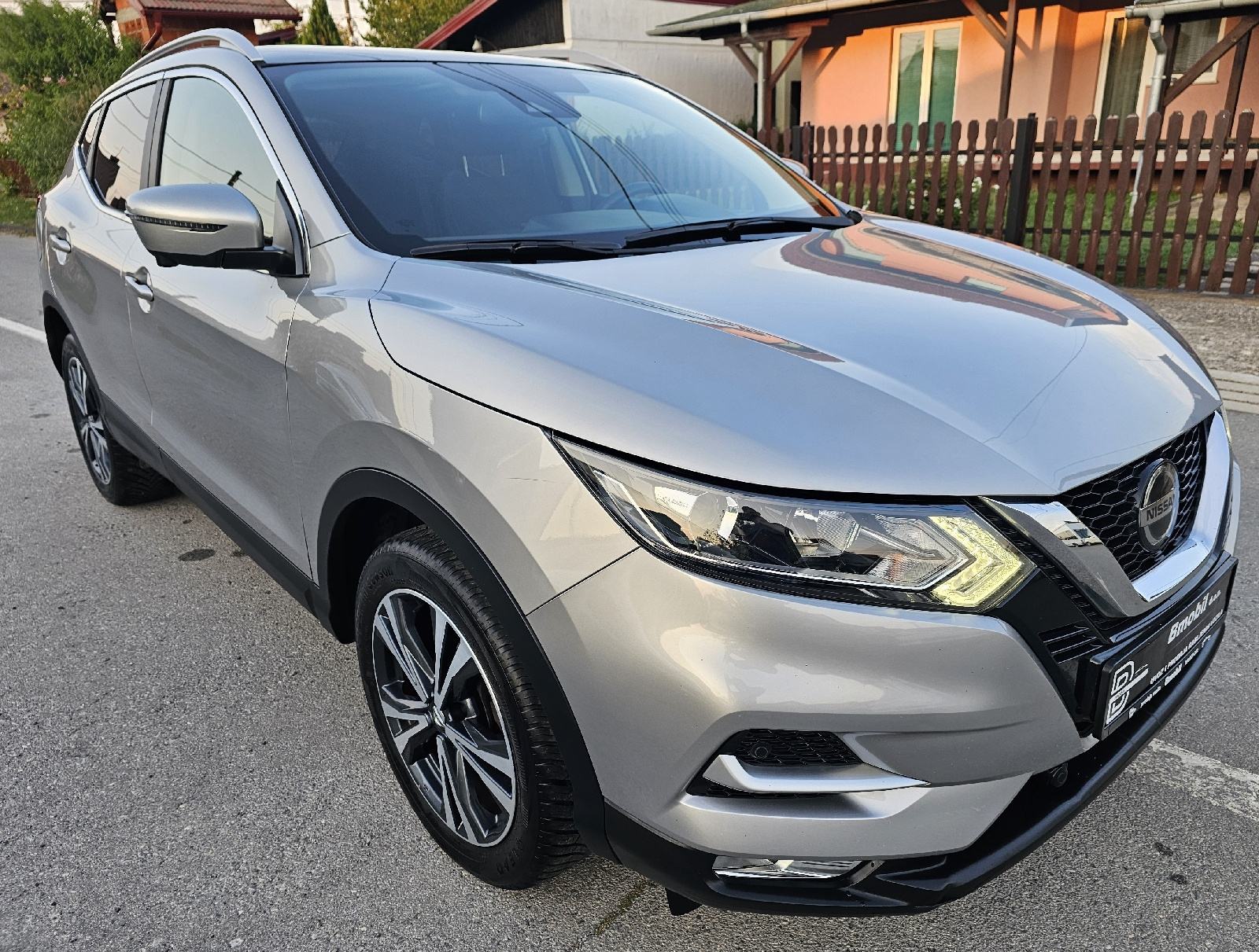 Nissan Qashqai 1,5 dCi NCONECTA,⭐LEASING BEZ UČEŠĆA⭐ JAMSTVO, fotografija 17