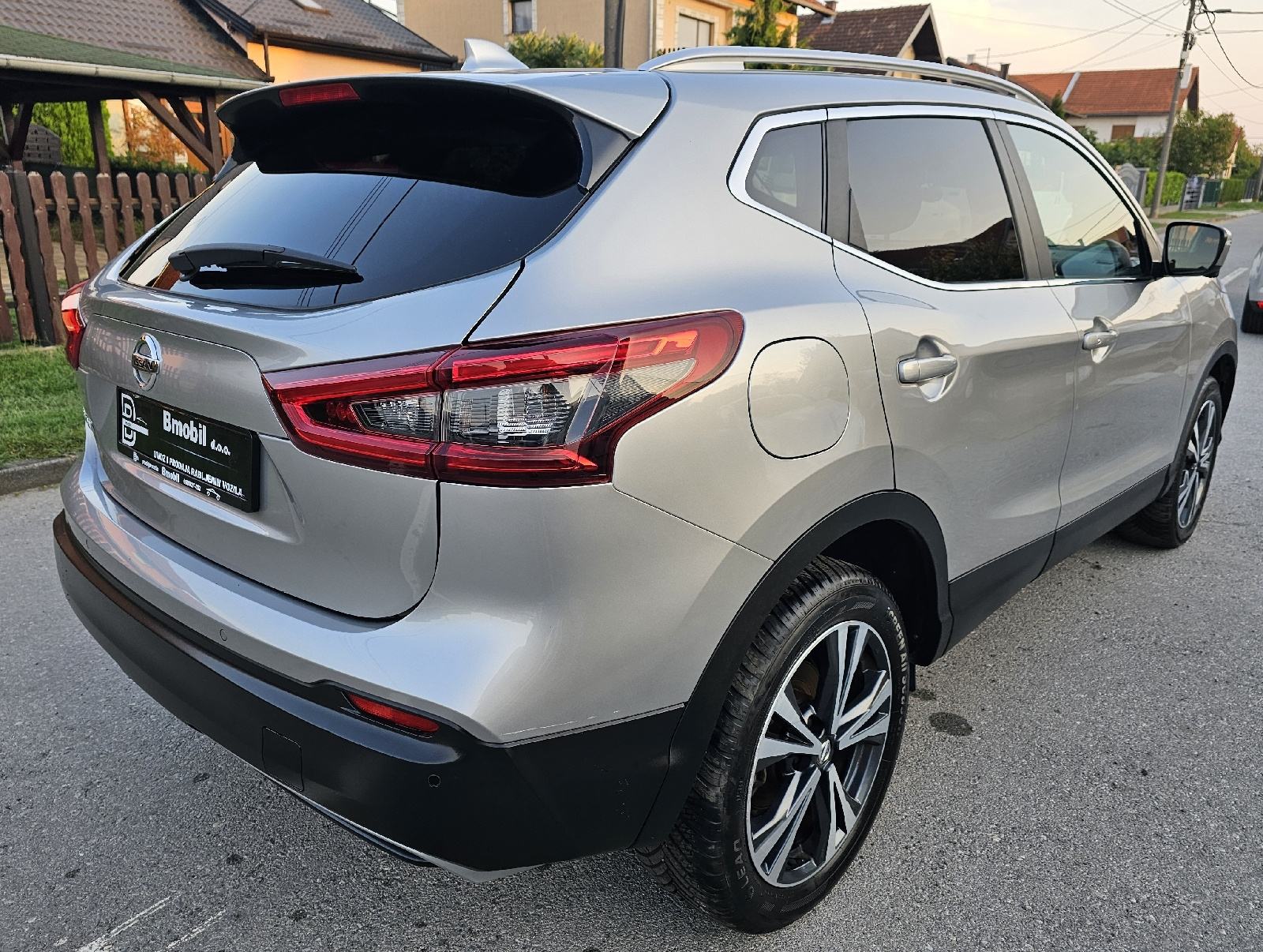 Nissan Qashqai 1,5 dCi NCONECTA,⭐LEASING BEZ UČEŠĆA⭐ JAMSTVO, fotografija 18