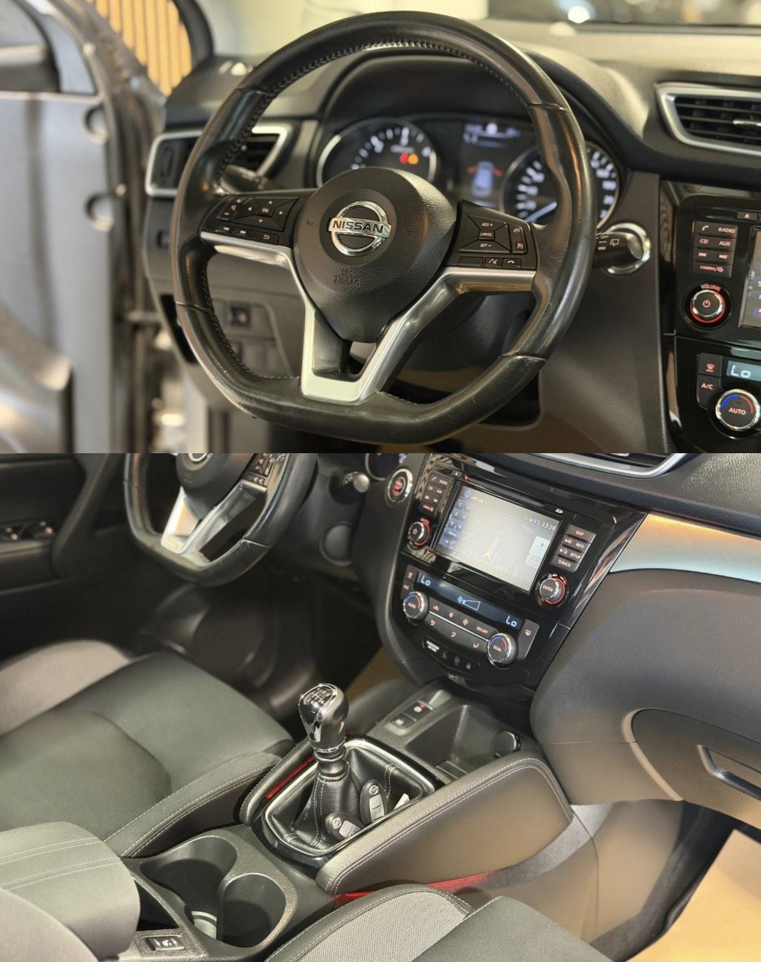Nissan Qashqai 1,5 dCi *PANORAMA -KAMERA 360' - 3.GODINE JAMSTVO*, fotografija 17