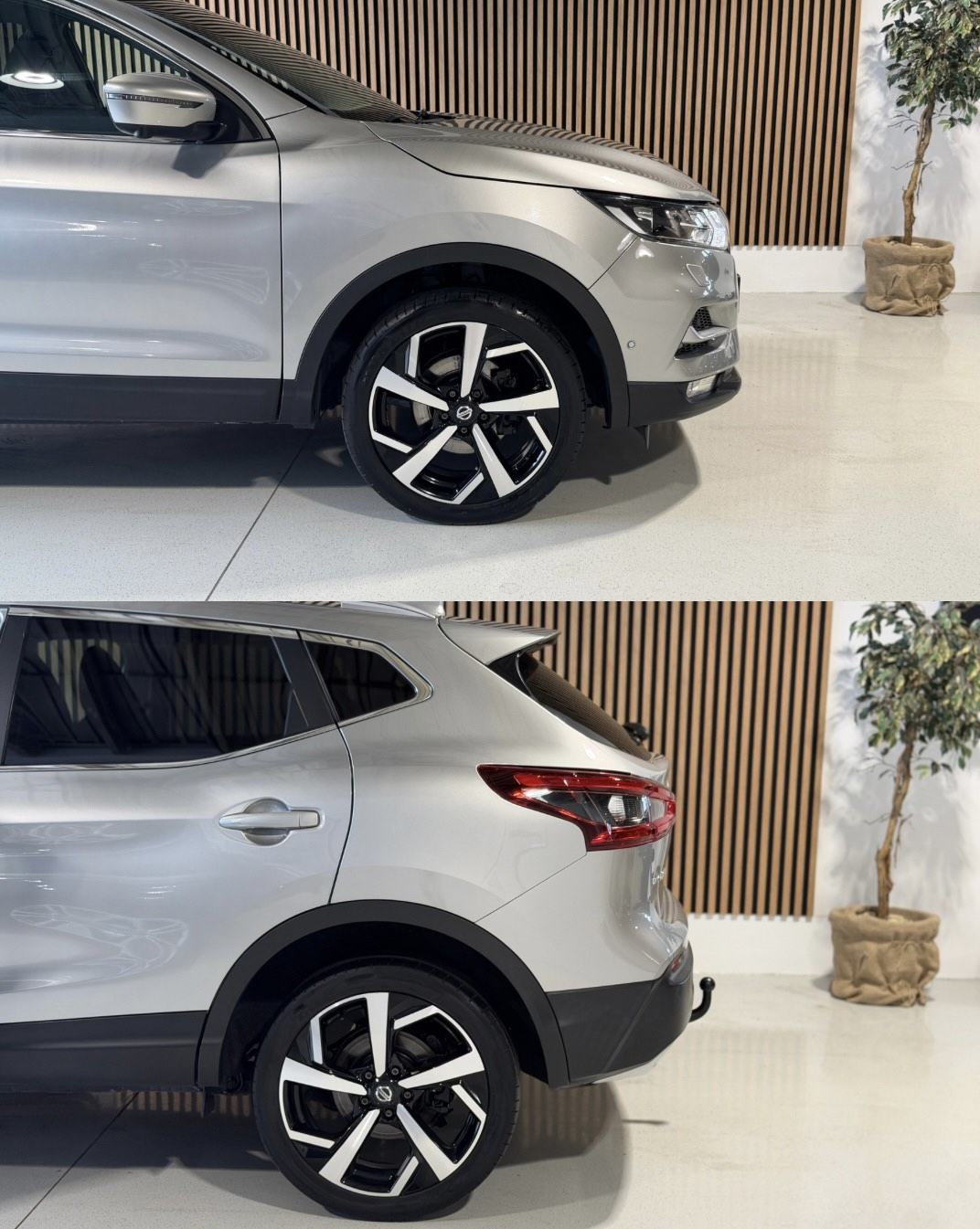 Nissan Qashqai 1,5 dCi *PANORAMA -KAMERA 360' - 3.GODINE JAMSTVO*, fotografija 9