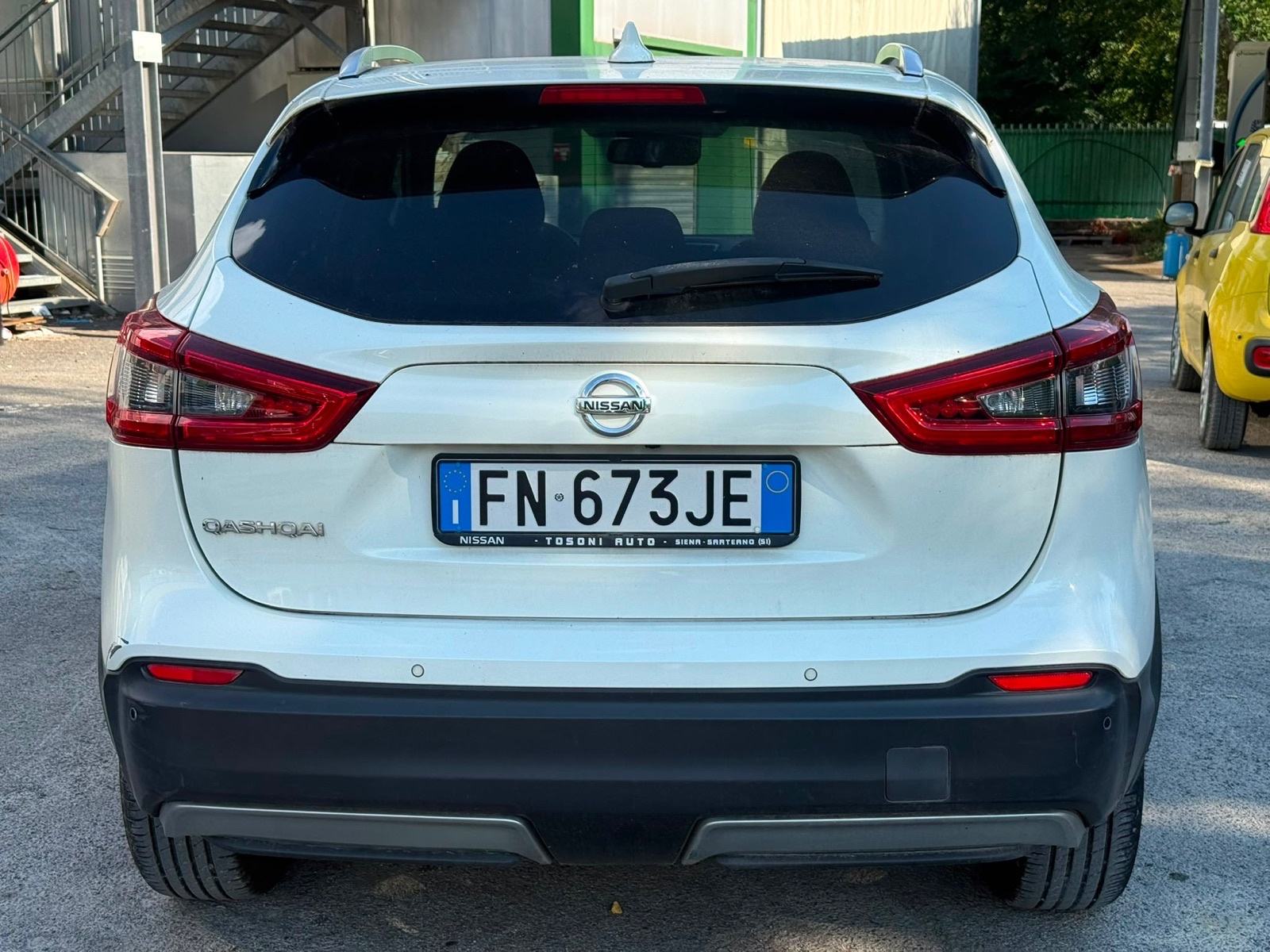 Nissan Qashqai 1,5 dCi TEKNA/PANORAMSKI KROV/NAVIGACIJA, fotografija 7