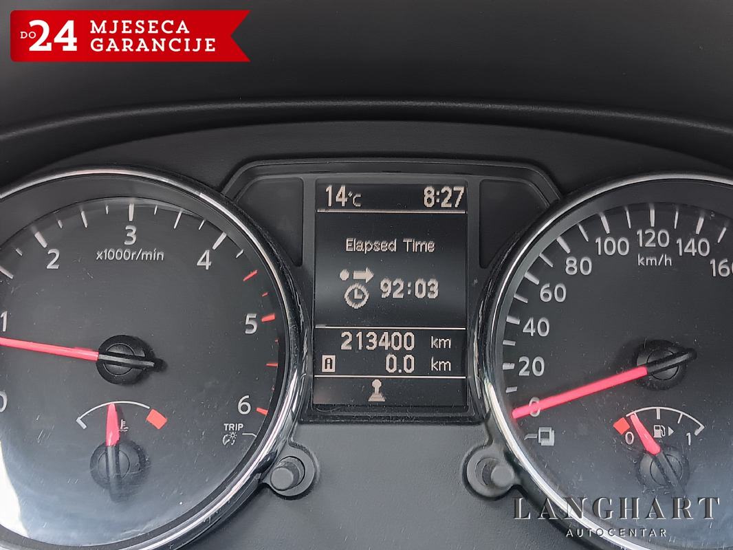 Nissan Qashqai 1,5 dCi,Veliki servis, fotografija 8