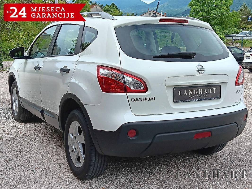 Nissan Qashqai 1,5 dCi,Veliki servis, fotografija 3