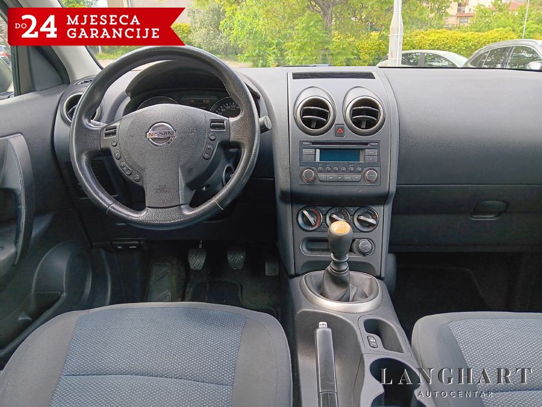 Nissan Qashqai 1,5 dCi,Veliki servis, fotografija 9
