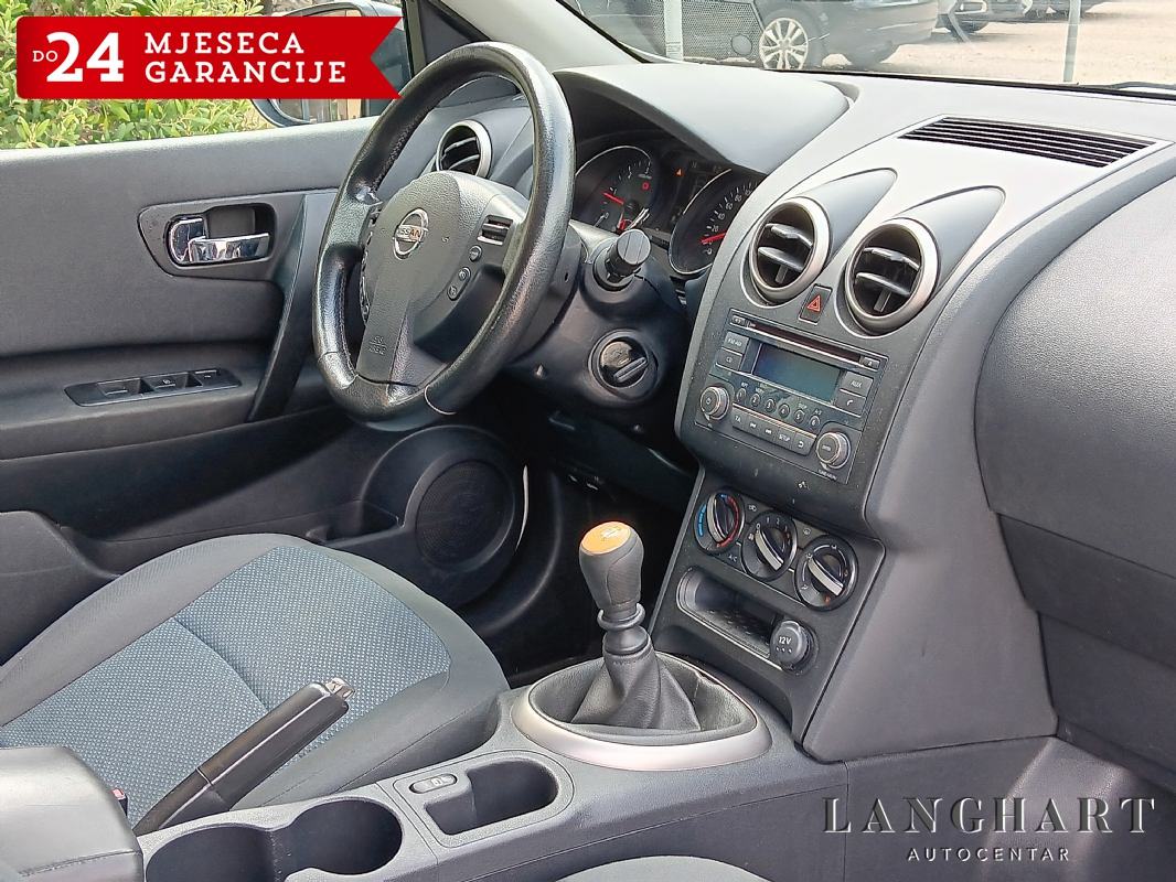 Nissan Qashqai 1,5 dCi,Veliki servis, fotografija 7