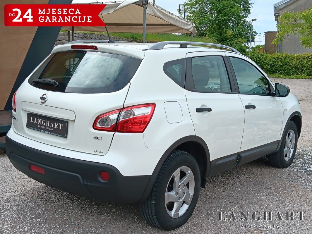 Nissan Qashqai 1,5 dCi,Veliki servis, fotografija 4