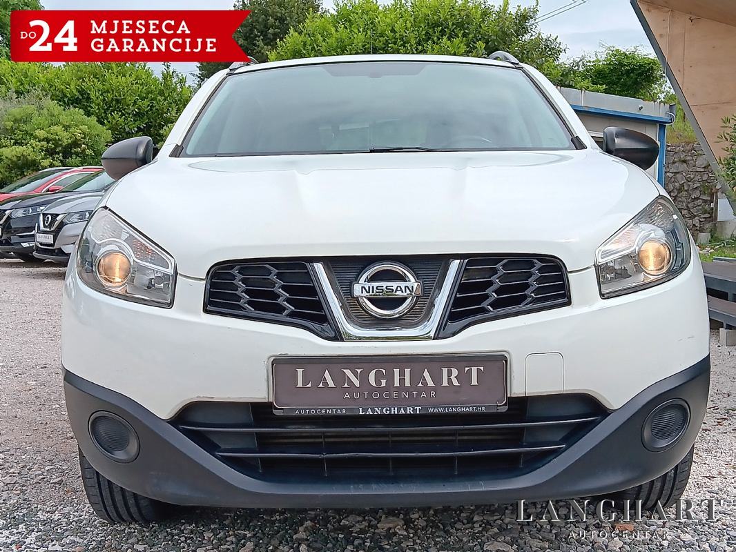 Nissan Qashqai 1,5 dCi,Veliki servis, fotografija 2