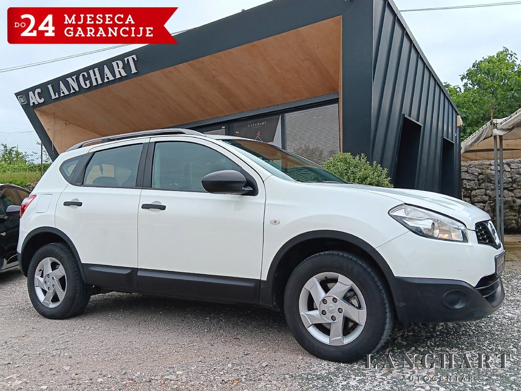 Nissan Qashqai 1,5 dCi,Veliki servis, fotografija 6