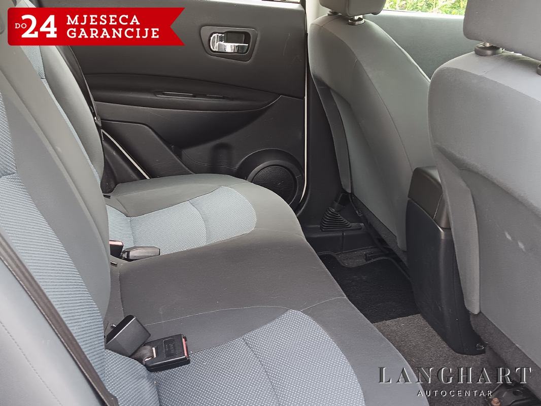 Nissan Qashqai 1,5 dCi,Veliki servis, fotografija 11