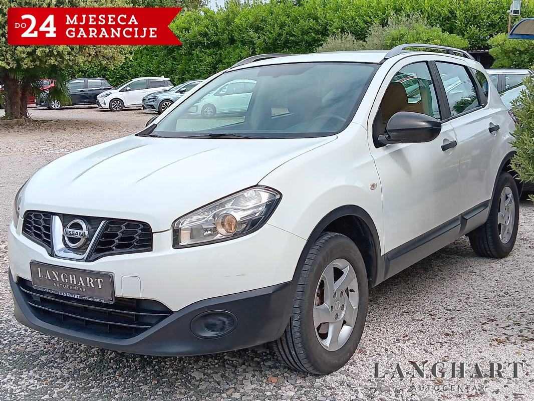 Nissan Qashqai 1,5 dCi,Veliki servis, fotografija 5