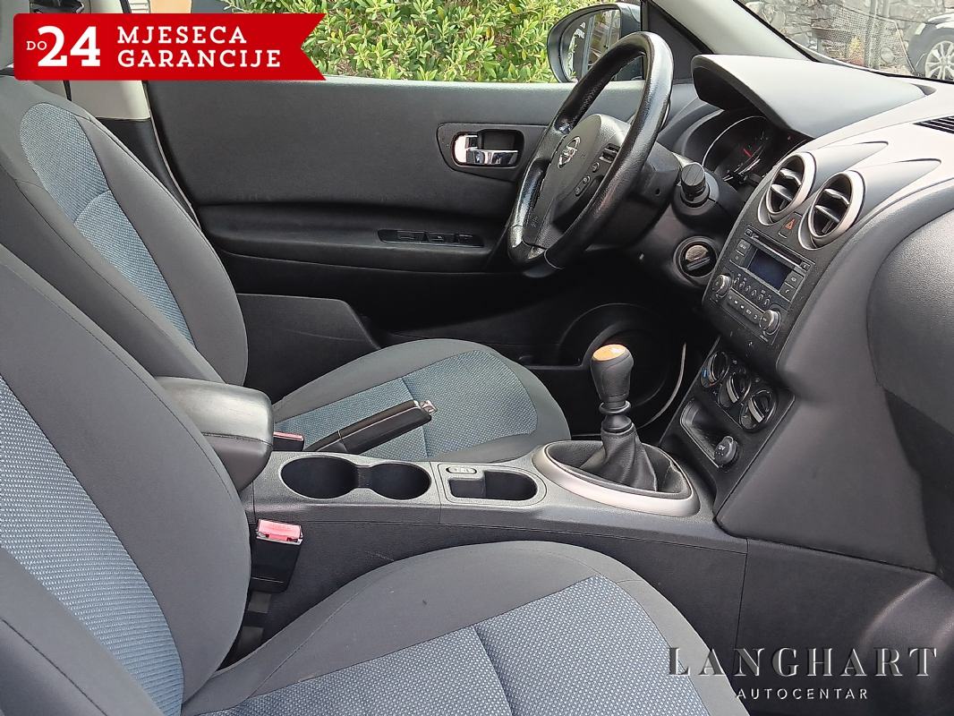 Nissan Qashqai 1,5 dCi,Veliki servis, fotografija 10
