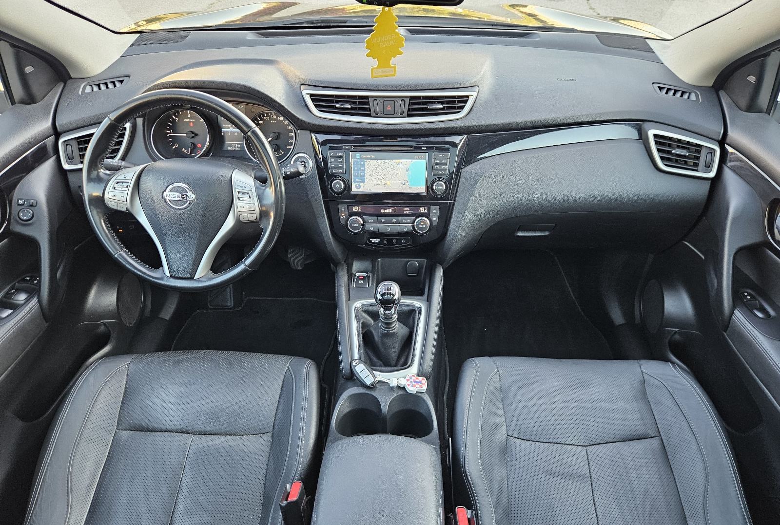 NISSAN QASHQAI 1,5 DCI • REG.12/2026. • FULL OPREMA TEKNA • ODLIČAN, fotografija 12