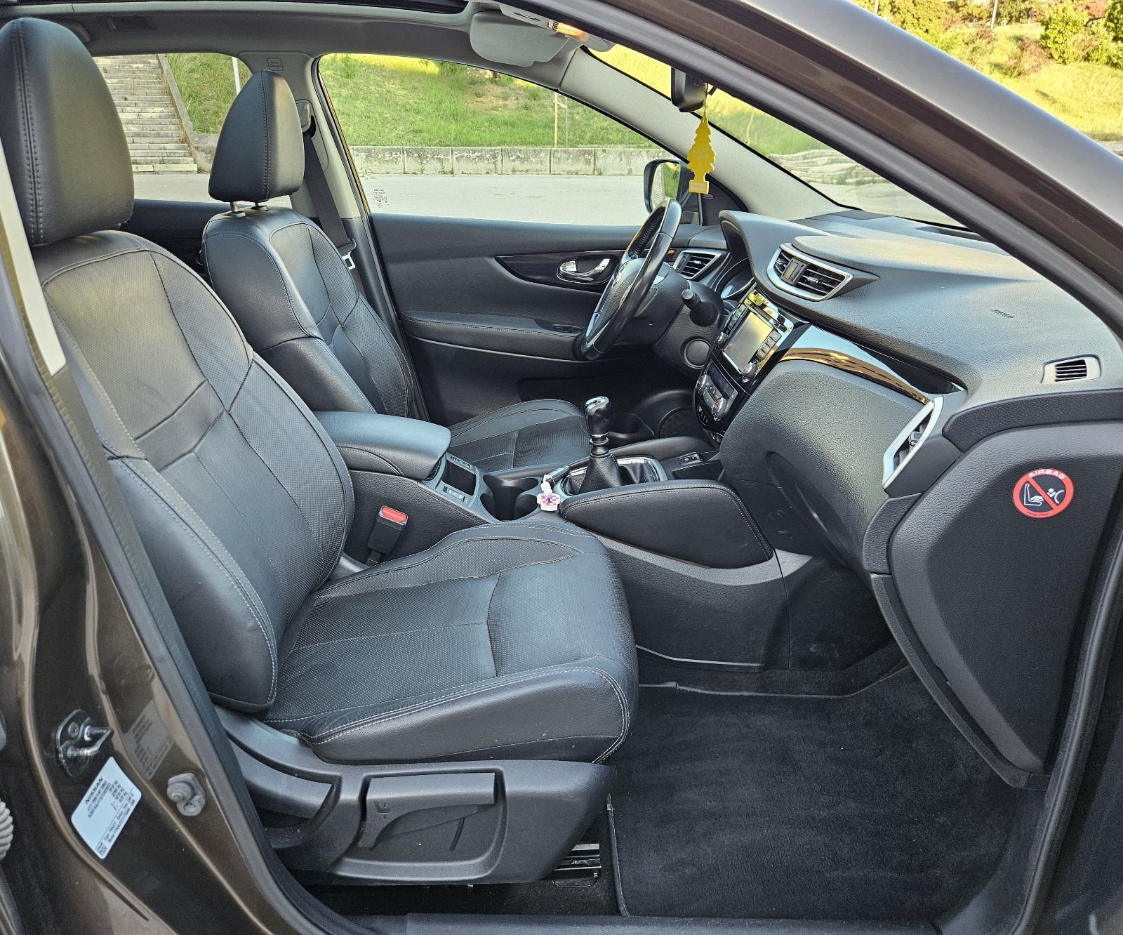 NISSAN QASHQAI 1,5 DCI • REG.12/2026. • FULL OPREMA TEKNA • ODLIČAN, fotografija 14