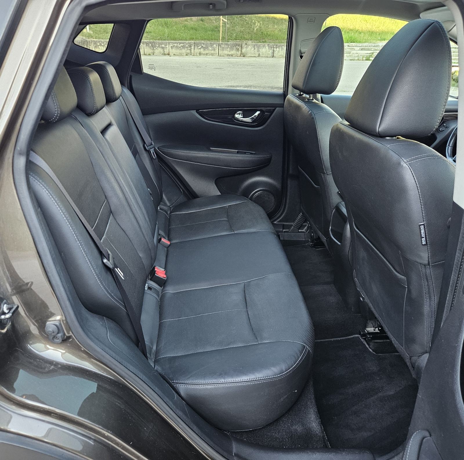 NISSAN QASHQAI 1,5 DCI • REG.12/2026. • FULL OPREMA TEKNA • ODLIČAN, fotografija 15