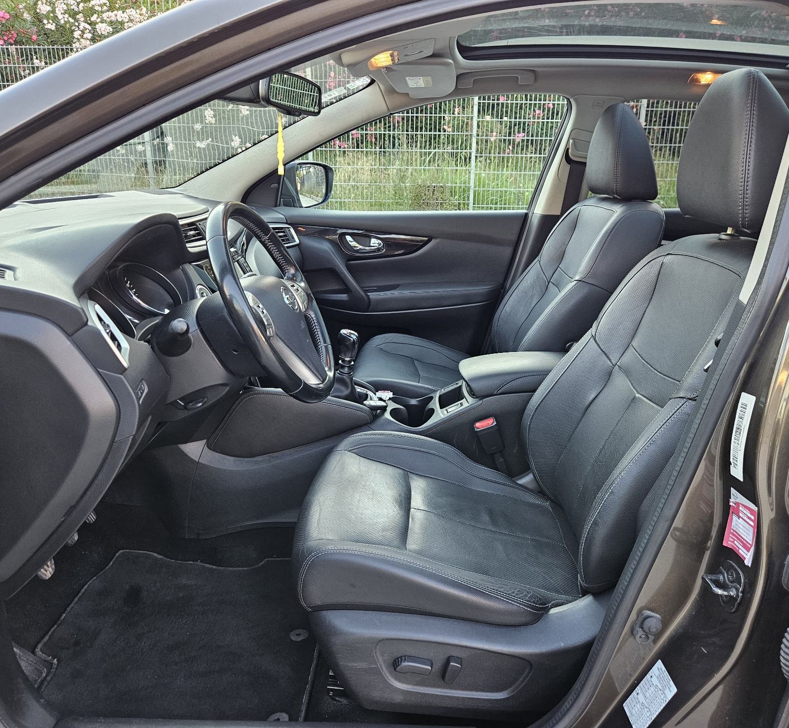 NISSAN QASHQAI 1,5 DCI • REG.12/2026. • FULL OPREMA TEKNA • ODLIČAN, fotografija 17