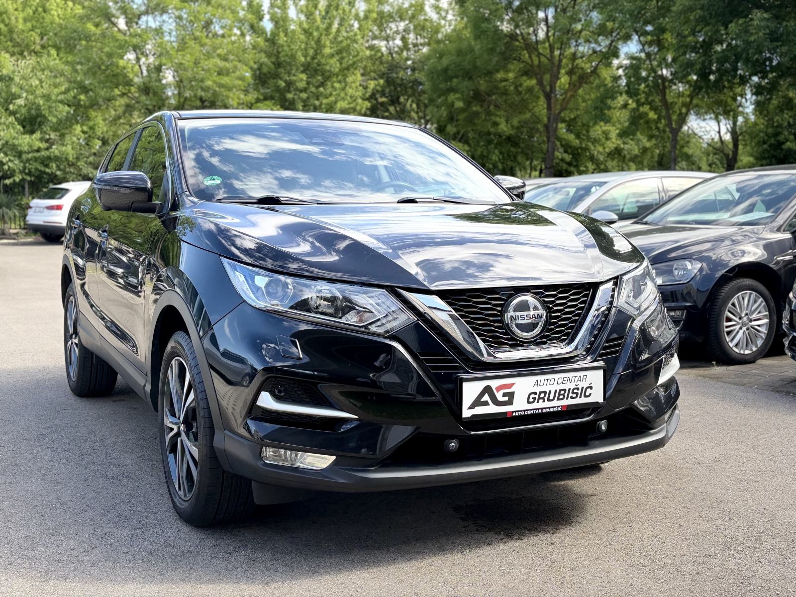 Nissan Qashqai 1,5 dCi *Servisna knjiga* *Top stanje* *Jamstvo*, fotografija 1