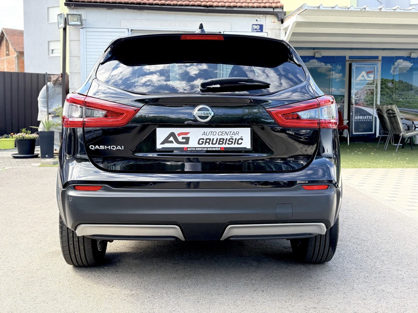 Nissan Qashqai 1,5 dCi *Servisna knjiga* *Top stanje* *Jamstvo*, fotografija 15