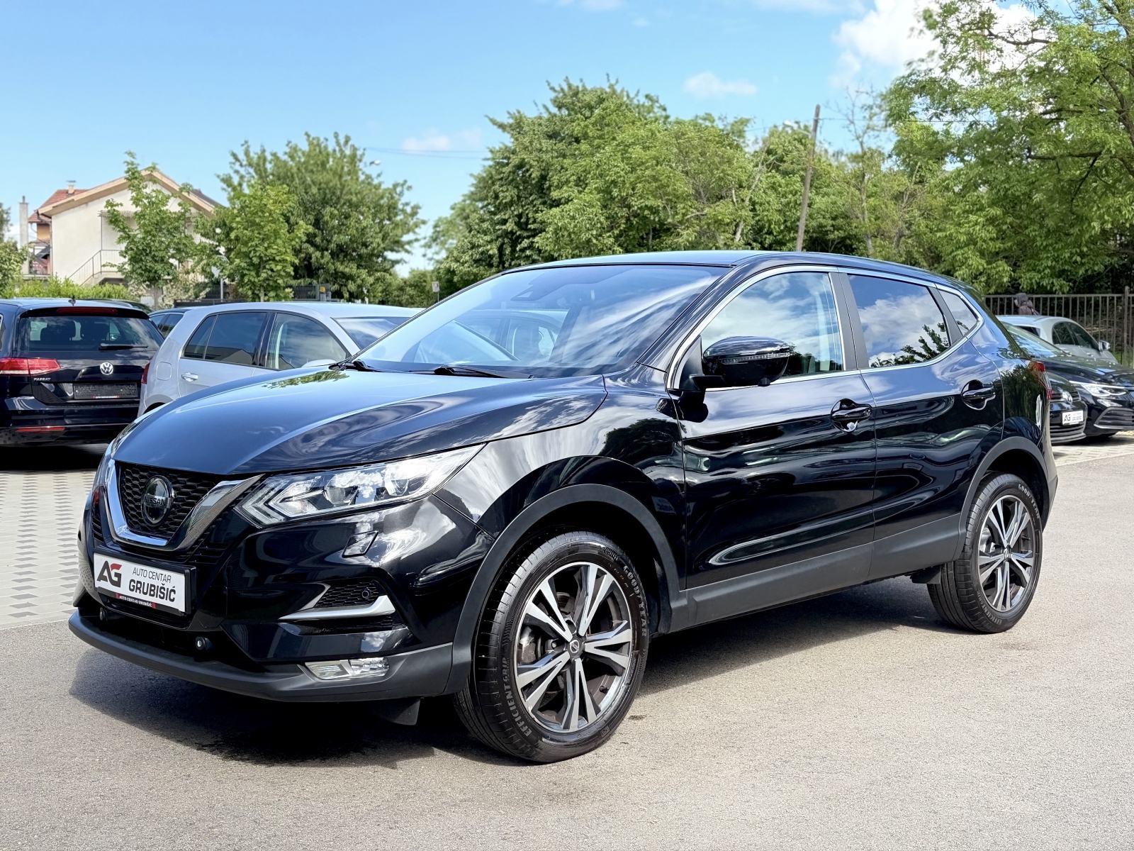 Nissan Qashqai 1,5 dCi *Servisna knjiga* *Top stanje* *Jamstvo*, fotografija 12