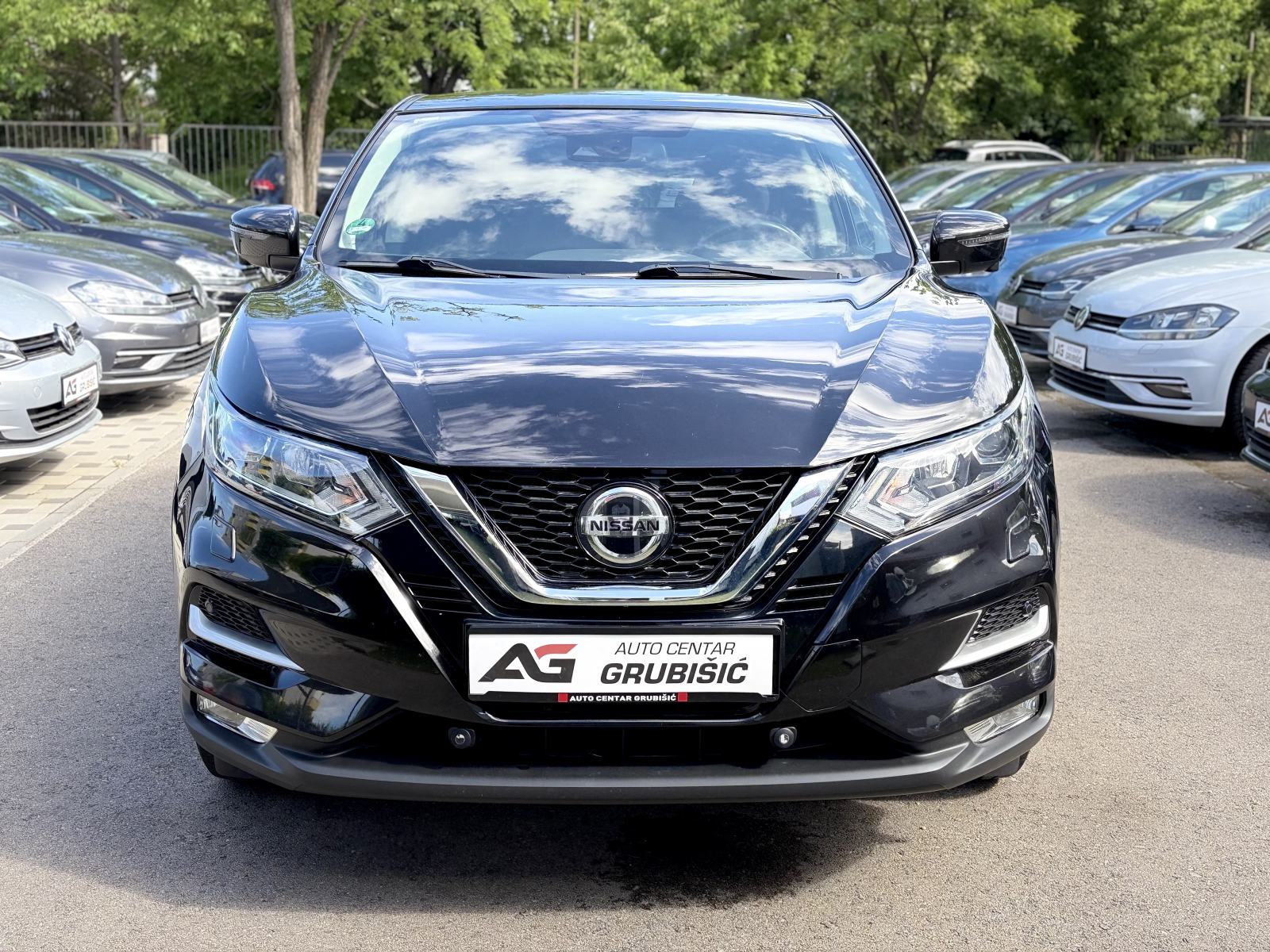 Nissan Qashqai 1,5 dCi *Servisna knjiga* *Top stanje* *Jamstvo*, fotografija 2