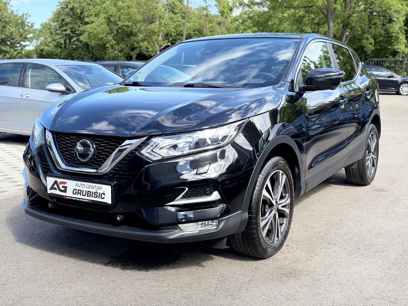 Nissan Qashqai 1,5 dCi *Servisna knjiga* *Top stanje* *Jamstvo*, fotografija 11