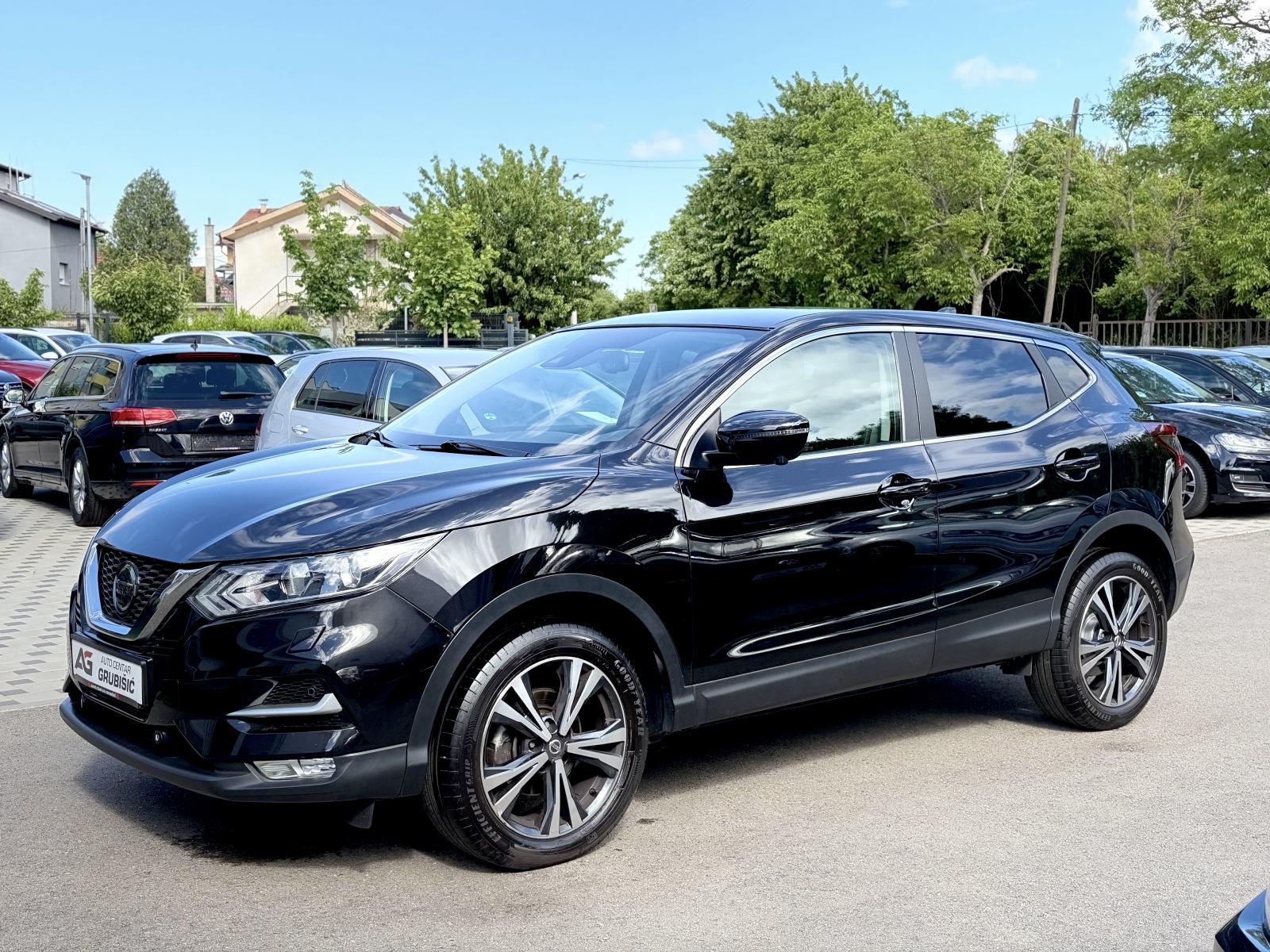 Nissan Qashqai 1,5 dCi *Servisna knjiga* *Top stanje* *Jamstvo*, fotografija 5