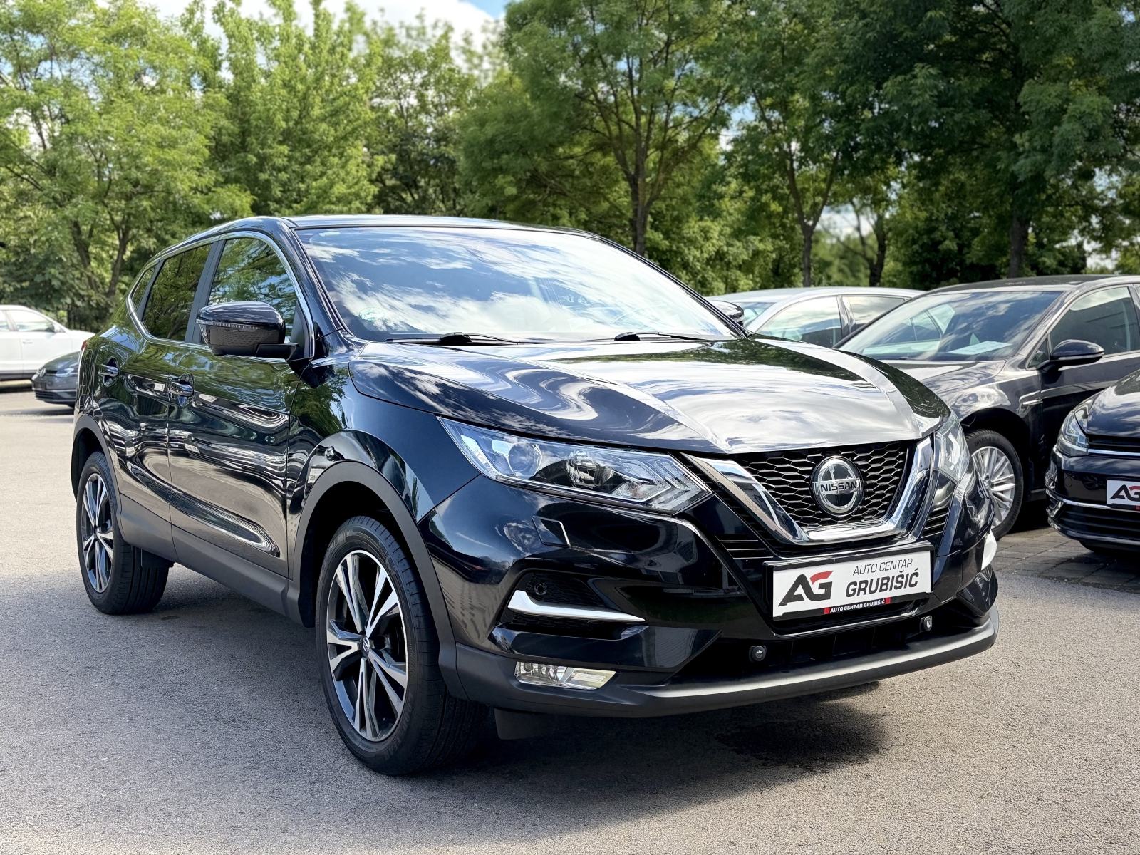 Nissan Qashqai 1,5 dCi *Servisna knjiga* *Top stanje* *Jamstvo*, fotografija 10