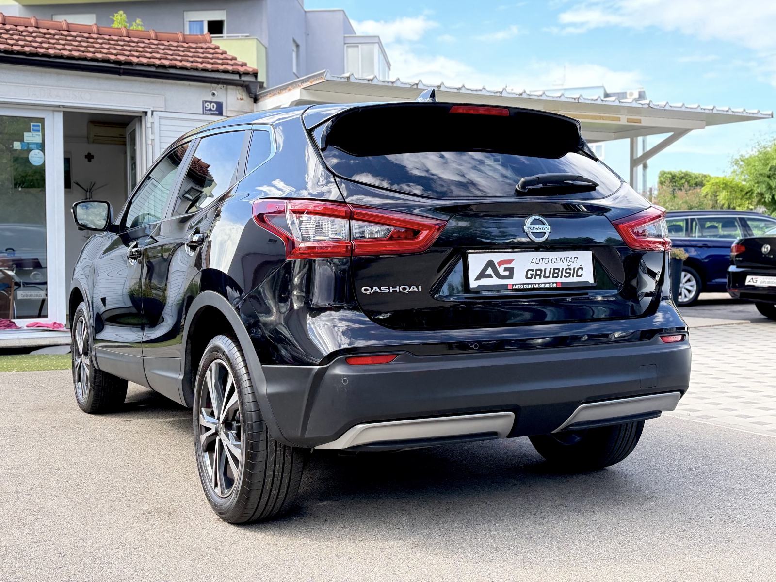 Nissan Qashqai 1,5 dCi *Servisna knjiga* *Top stanje* *Jamstvo*, fotografija 16