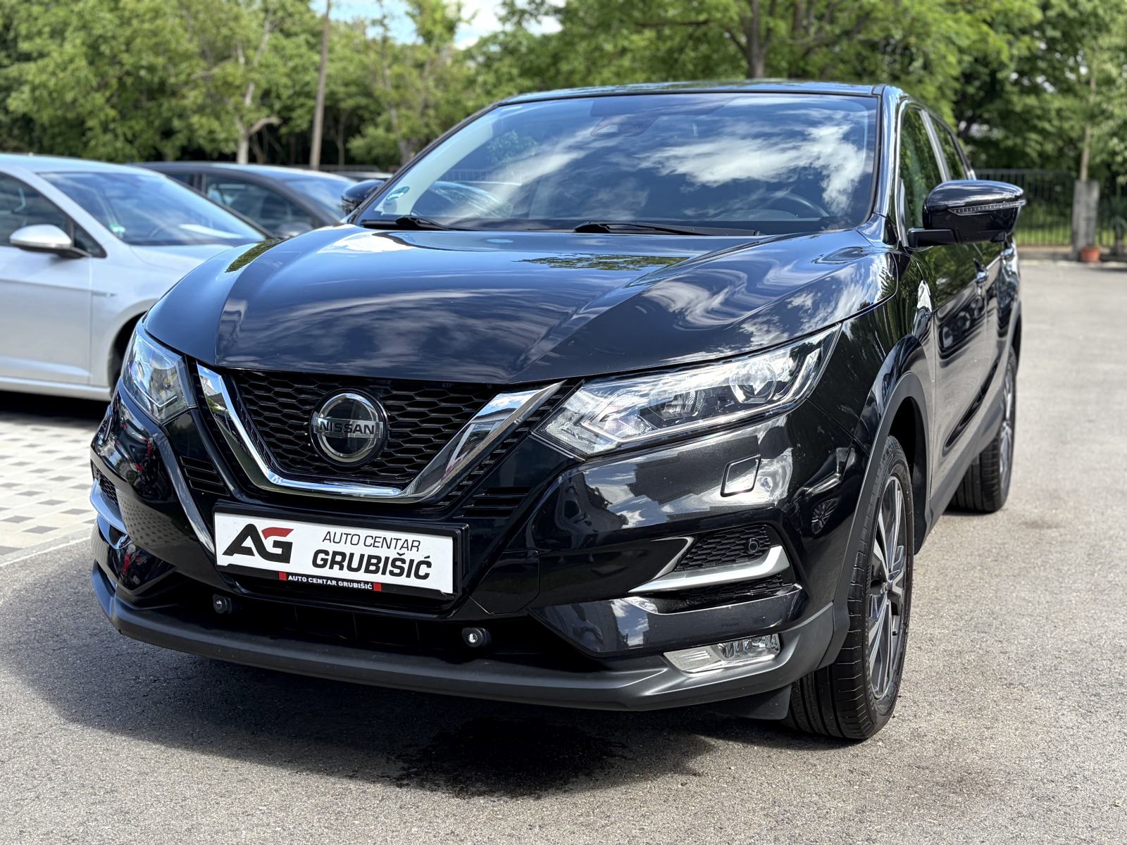 Nissan Qashqai 1,5 dCi *Servisna knjiga* *Top stanje* *Jamstvo*, fotografija 3