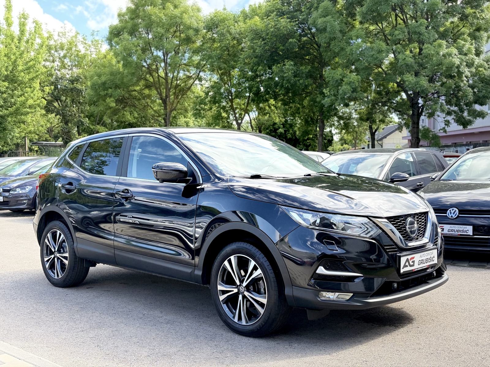 Nissan Qashqai 1,5 dCi *Servisna knjiga* *Top stanje* *Jamstvo*, fotografija 6