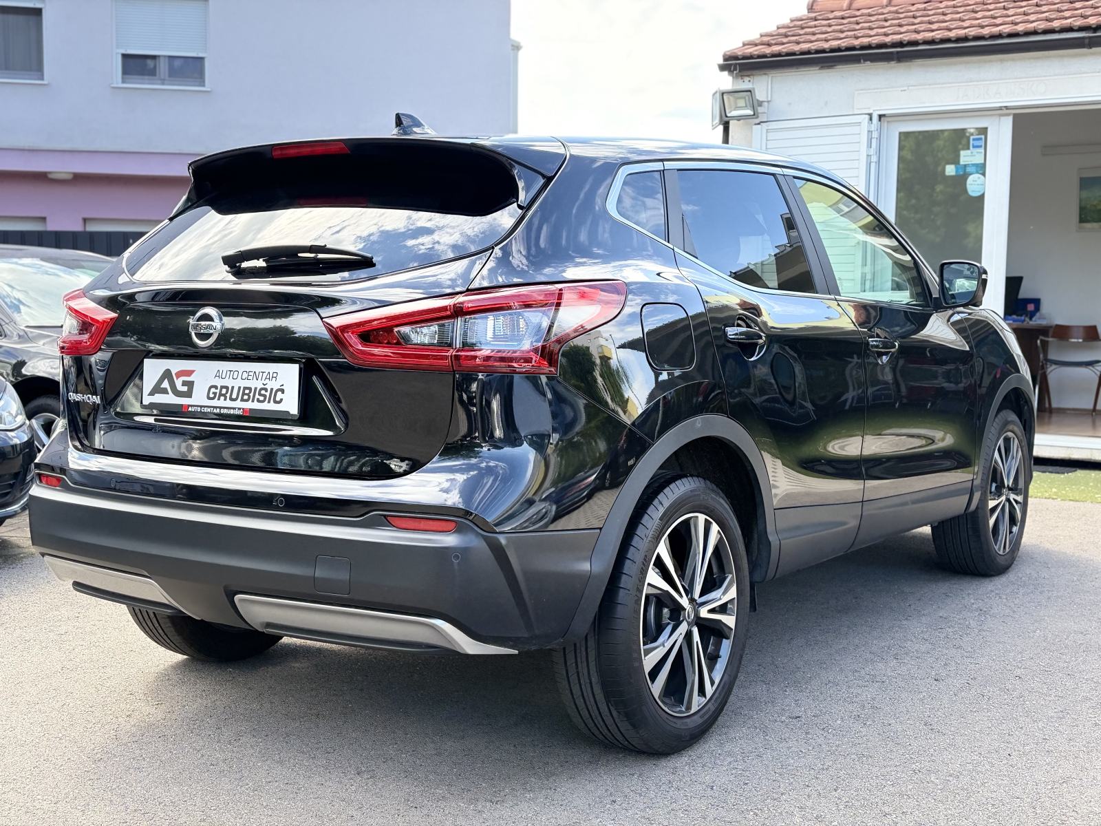 Nissan Qashqai 1,5 dCi *Servisna knjiga* *Top stanje* *Jamstvo*, fotografija 7