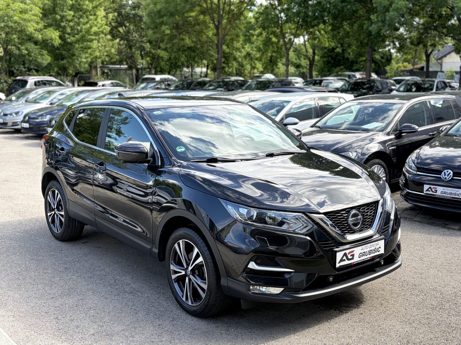 Nissan Qashqai 1,5 dCi *Servisna knjiga* *Top stanje* *Jamstvo*, fotografija 4