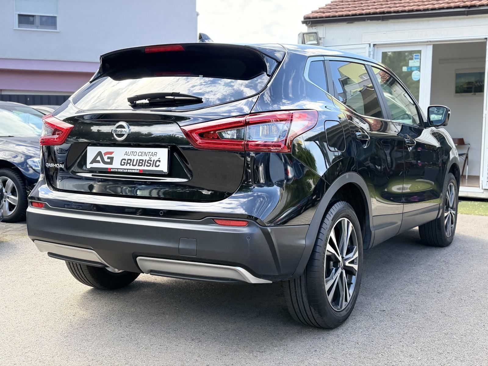 Nissan Qashqai 1,5 dCi *Servisna knjiga* *Top stanje* *Jamstvo*, fotografija 14