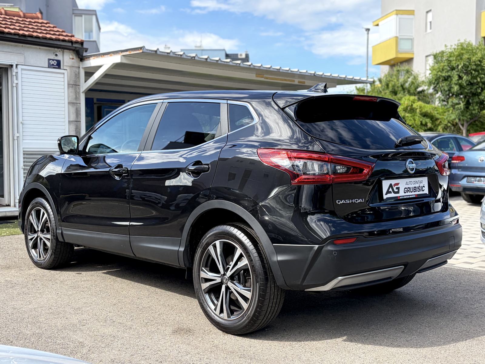 Nissan Qashqai 1,5 dCi *Servisna knjiga* *Top stanje* *Jamstvo*, fotografija 8