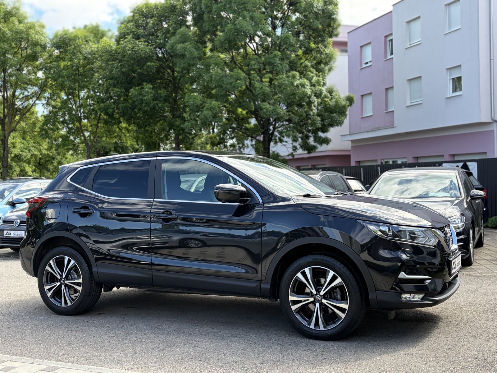 Nissan Qashqai 1,5 dCi *Servisna knjiga* *Top stanje* *Jamstvo*, fotografija 9