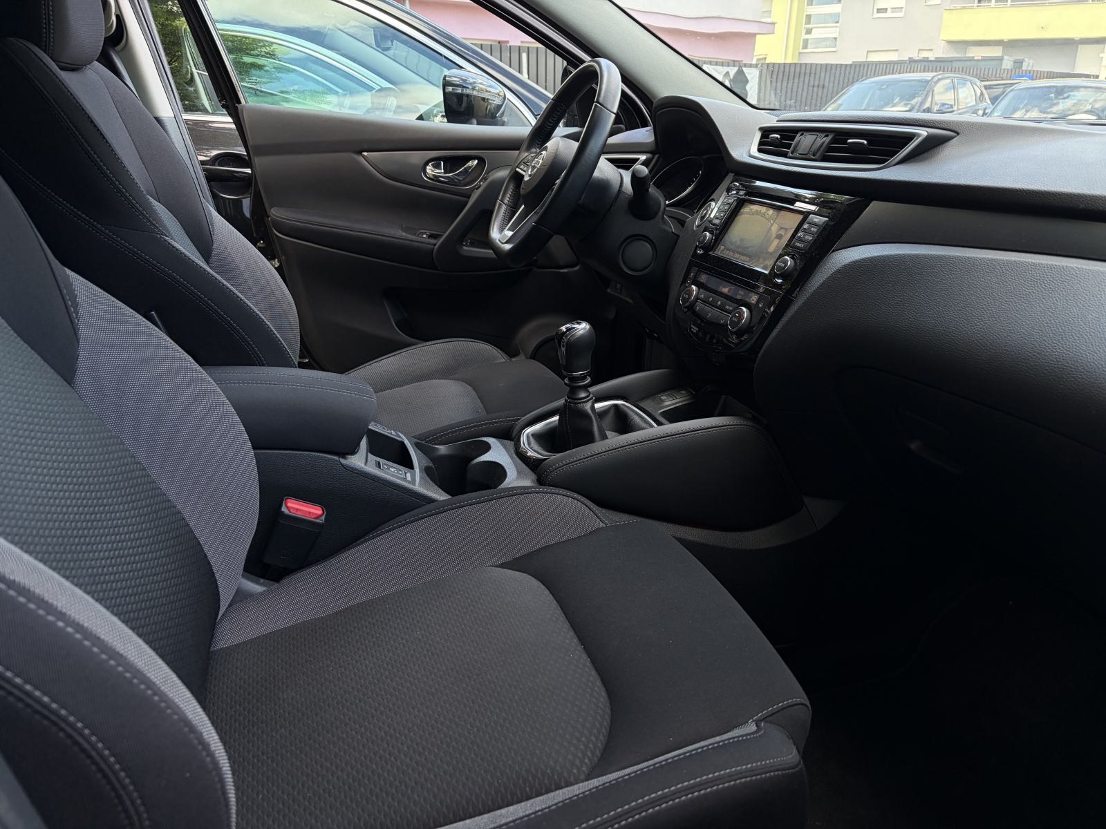 Nissan Qashqai 1,5 dCi *Servisna knjiga* *Top stanje* *Jamstvo*, fotografija 20
