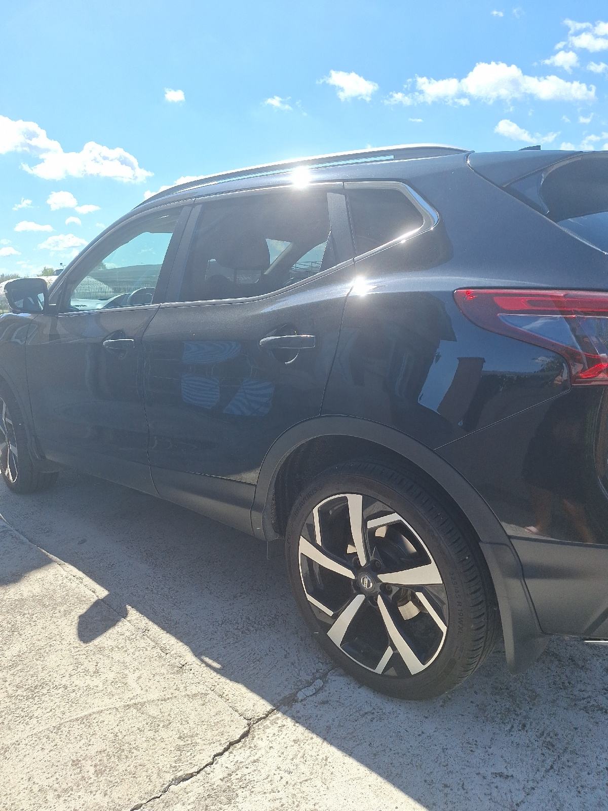 Nissan Qashqai 1.5 DCI, fotografija 4