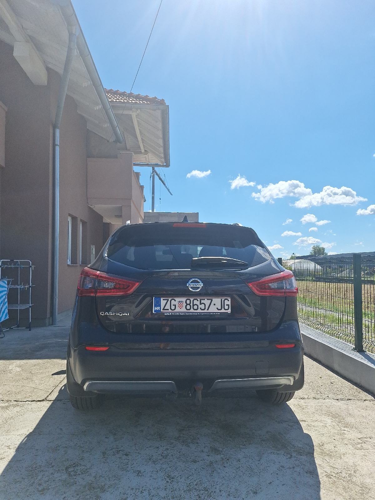 Nissan Qashqai 1.5 DCI, fotografija 5