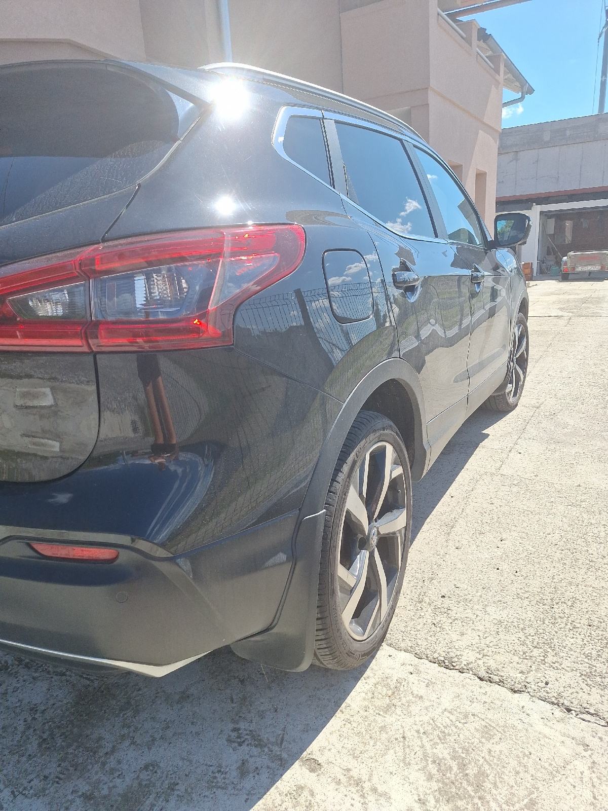 Nissan Qashqai 1.5 DCI, fotografija 6