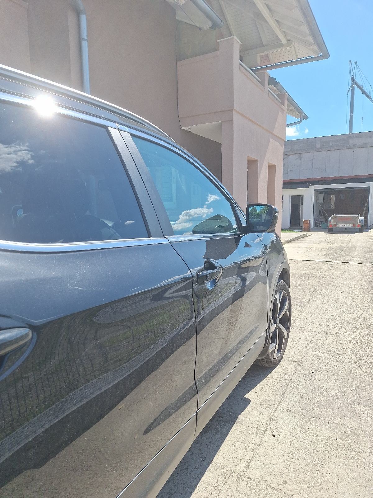 Nissan Qashqai 1.5 DCI, fotografija 7