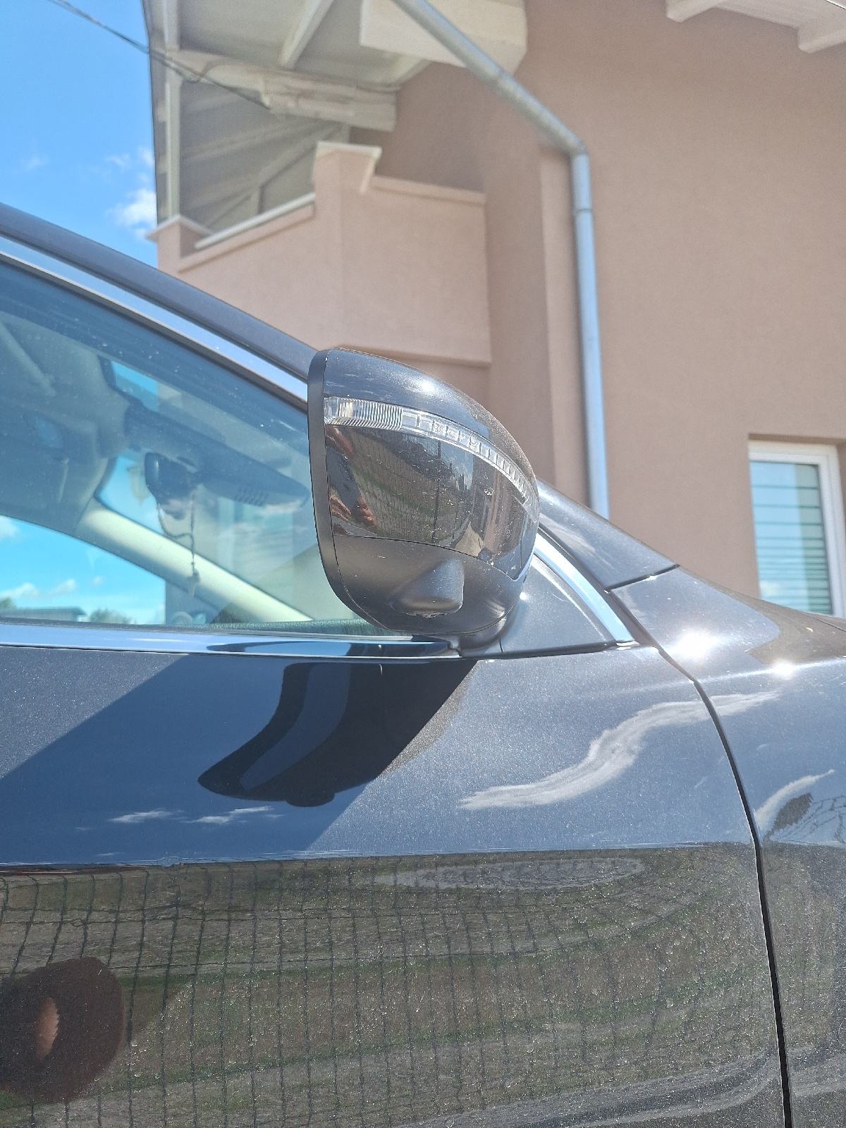 Nissan Qashqai 1.5 DCI, fotografija 8