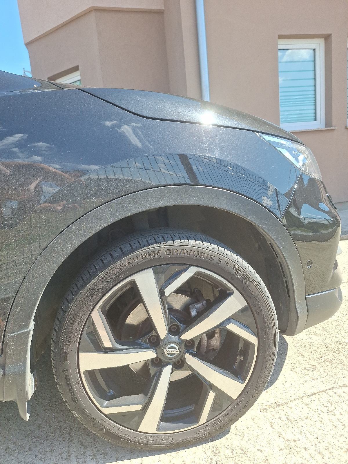 Nissan Qashqai 1.5 DCI, fotografija 9