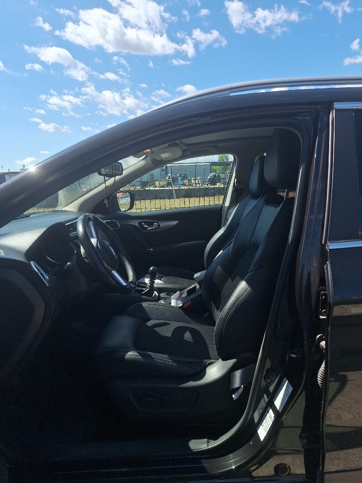 Nissan Qashqai 1.5 DCI, fotografija 12