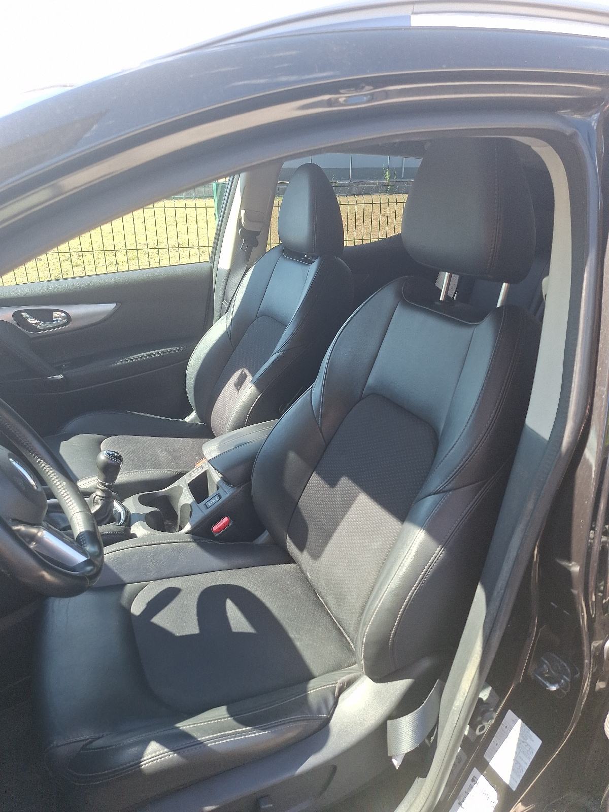 Nissan Qashqai 1.5 DCI, fotografija 13
