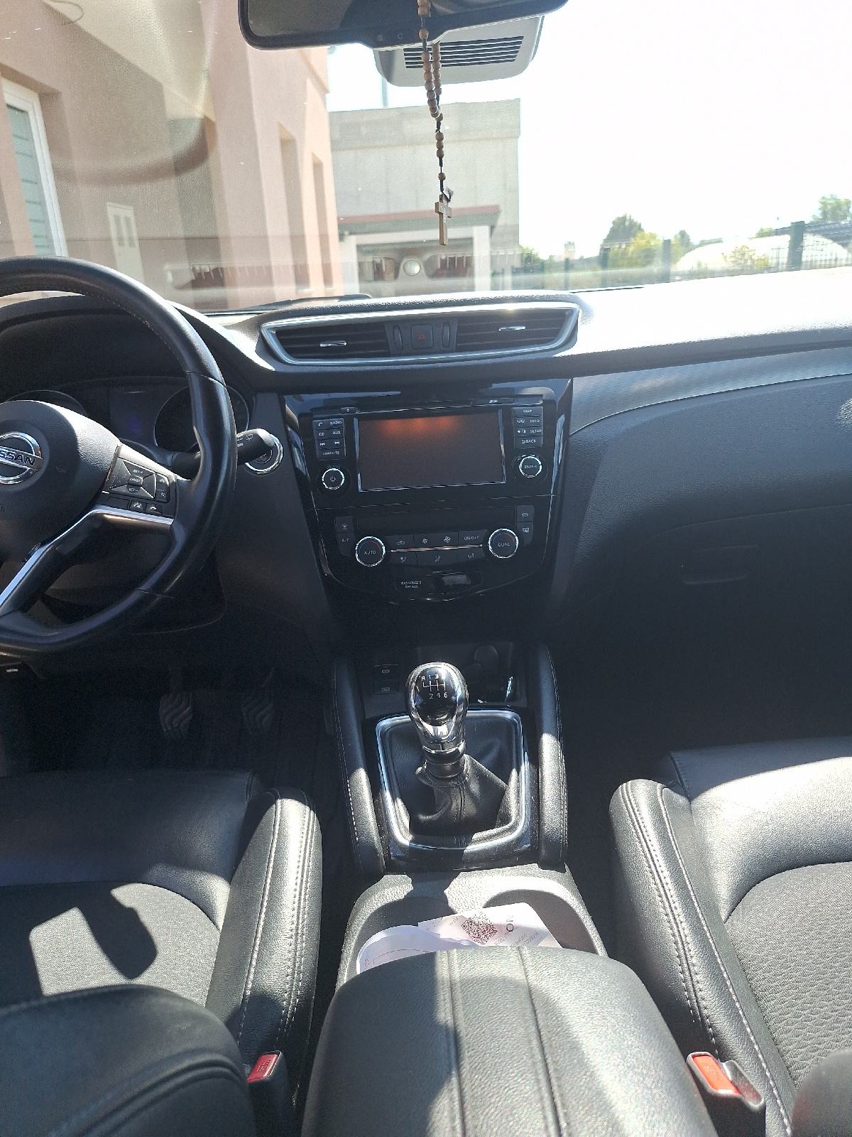 Nissan Qashqai 1.5 DCI, fotografija 14