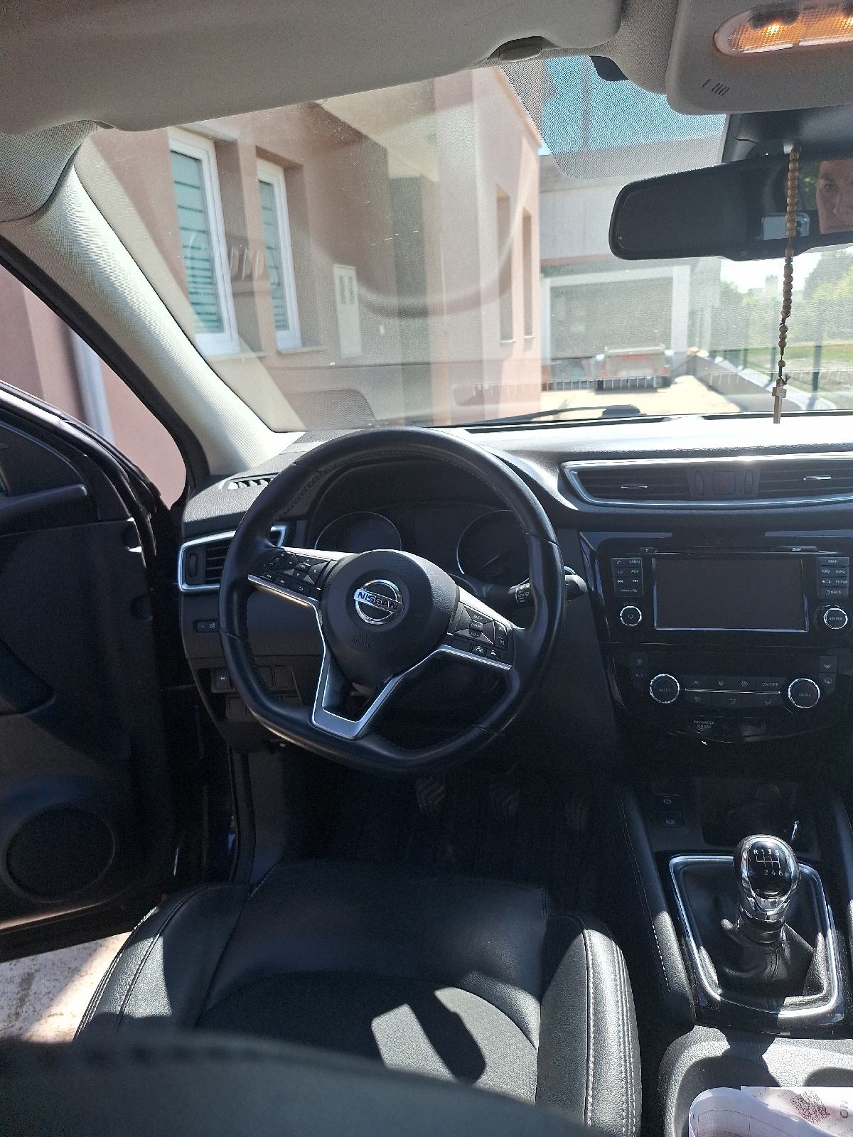 Nissan Qashqai 1.5 DCI, fotografija 15