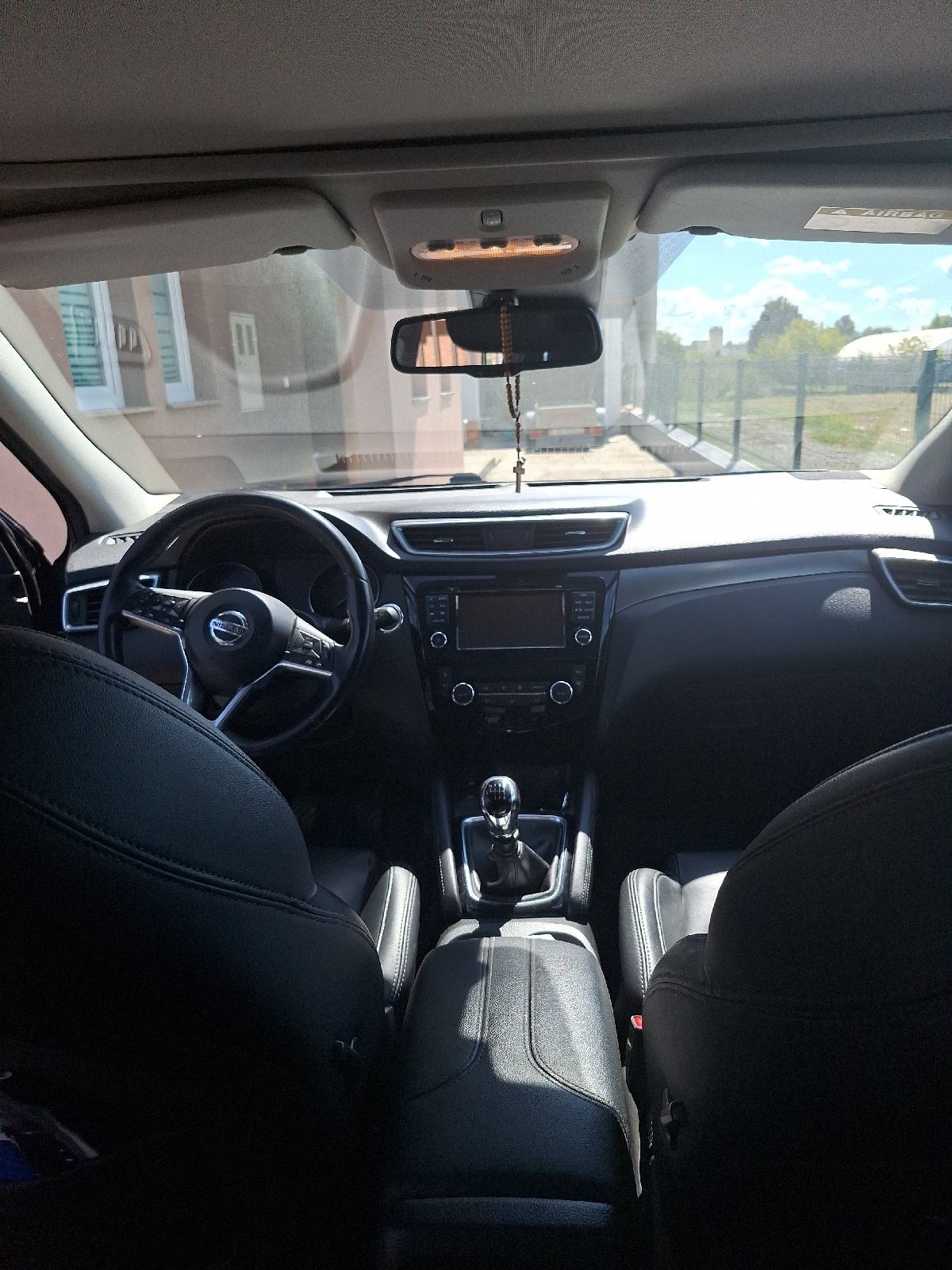 Nissan Qashqai 1.5 DCI, fotografija 16