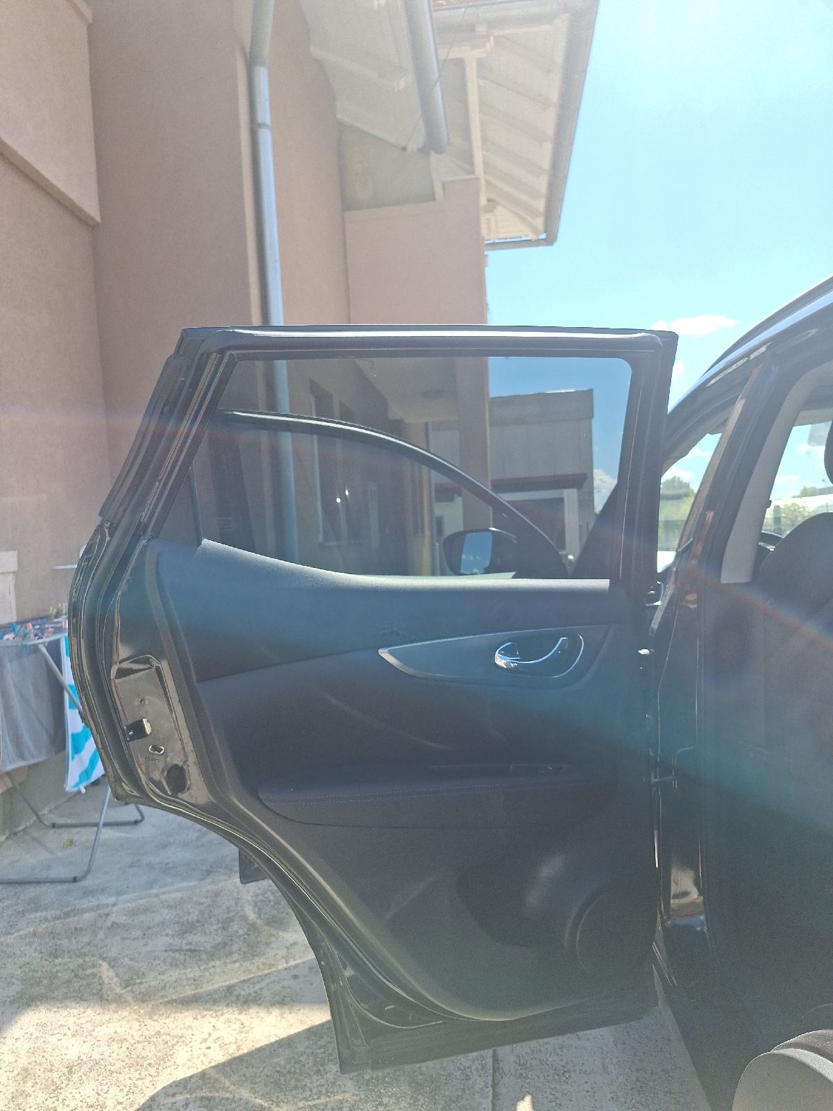 Nissan Qashqai 1.5 DCI, fotografija 17